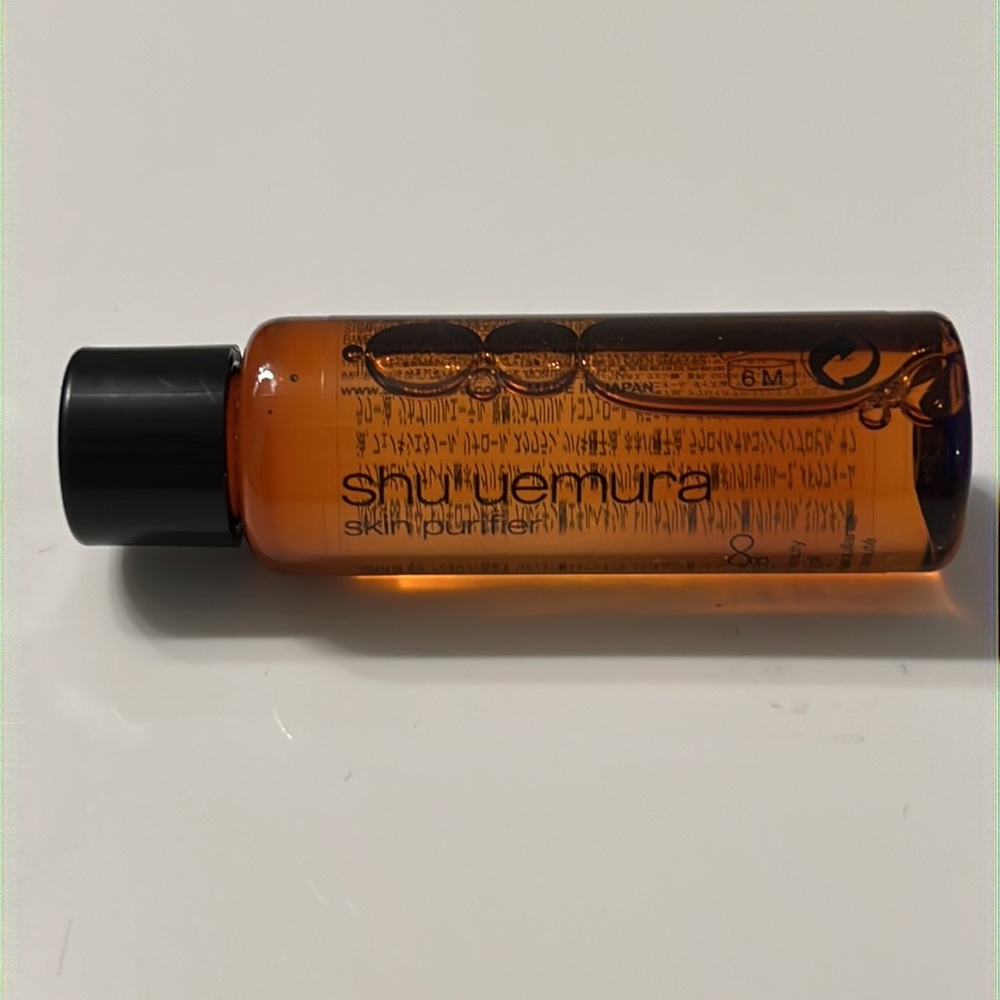 Shu Uemura Skin Purifier - trial size